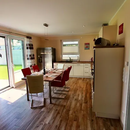 Luxus-ferien-villa Colorado Ferienhaus Göhren-Lebbin